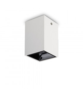 LED Decorative Square Surface Mounted Downlight White, 3000K