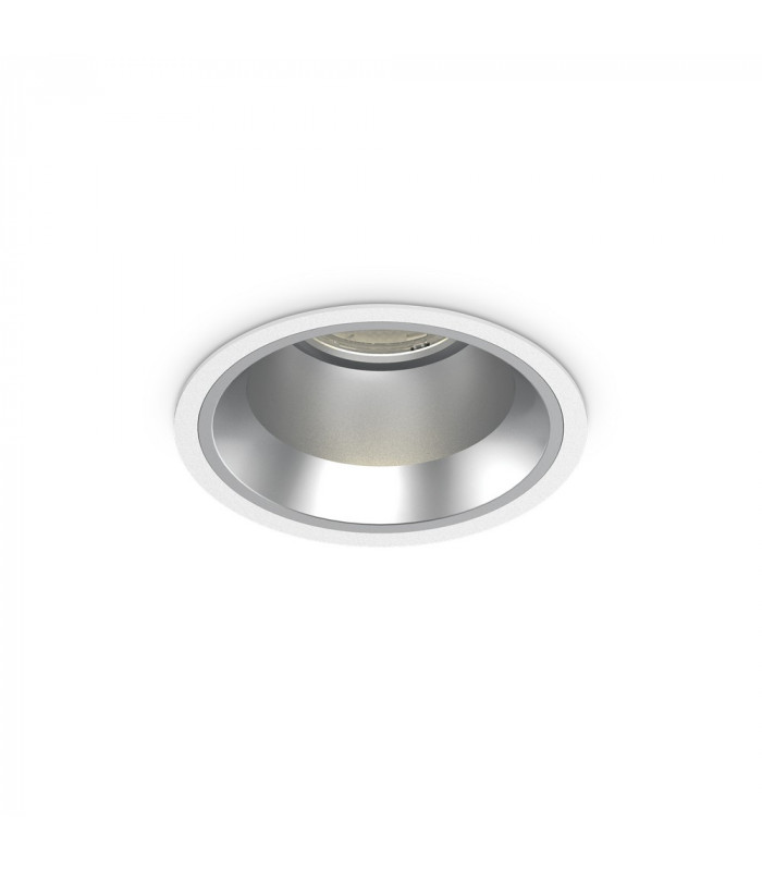 Round Recessed Downlight White, 4000K, 28W