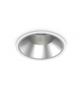 Round Recessed Downlight White, 43000K, 42W