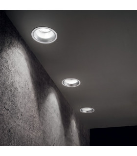 Round Recessed Downlight White, 4000K, 42W