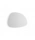 LED Decorative Wall Light White, 3000K
