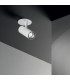 LED Decorative Surface Mounted Downlight Black White, 3000K