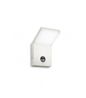 LED Outdoor Motion Sensor Light White IP54, 3000K