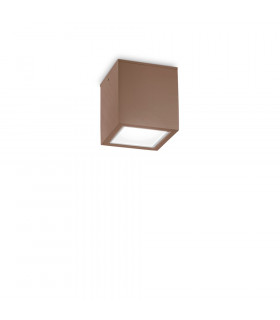 Outdoor Surface Mounted Downlight Coffee IP54, GU10