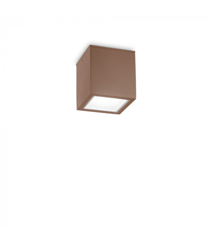 Outdoor Surface Mounted Downlight Coffee IP54, GU10