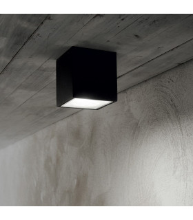 Outdoor Surface Mounted Downlight Coffee IP54, GU10