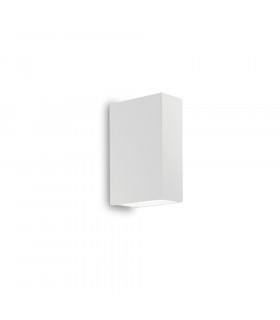 Outdoor Slim Up Down Light White IP44, G9