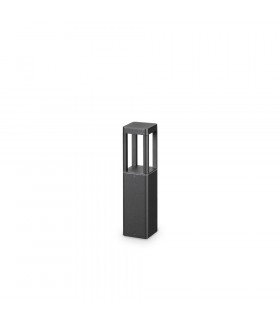LED Outdoor Pedestal Light Anthracite IP65, 3000K