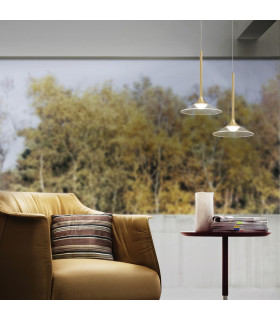 LED Decorative Dome Pendants White, 3000K