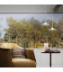 LED Decorative Dome Pendants Black, 3000K