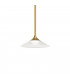 LED Decorative Dome Pendants Gold, 3000K