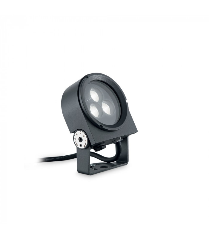 Outdoor Display Light Anthracite IP65, 3000K