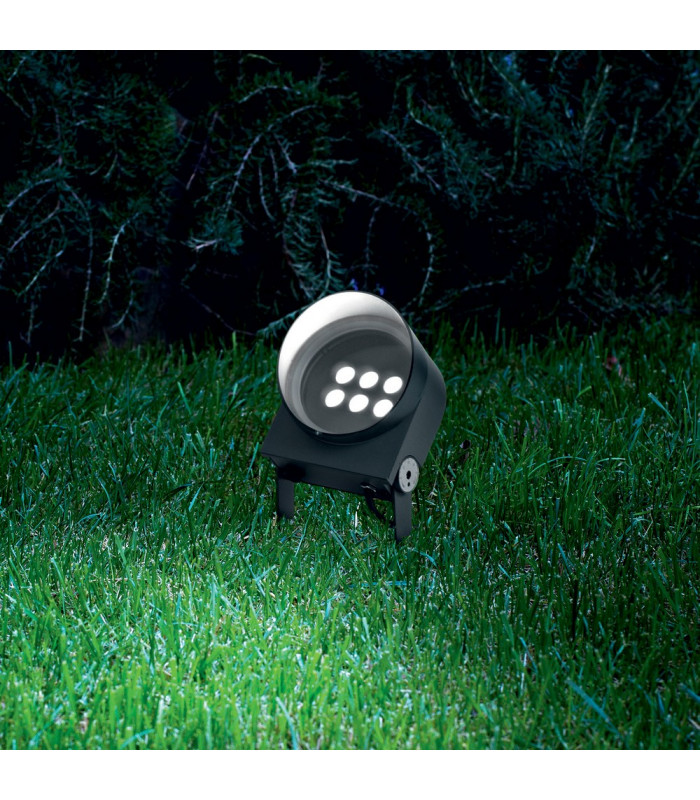 Outdoor Display Light Anthracite IP65, 3000K