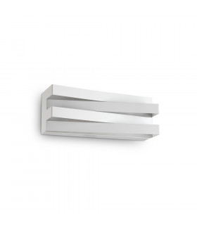 LED Decorative Integrated LED Wall Light White, 3000K