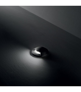 Outdoor 1 Directional Recessed Floor & Decking Black IP67, G9 - 4000K