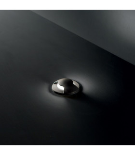 Outdoor 2 Directional Recessed Floor & Decking Black IP67, G9 - 4000K