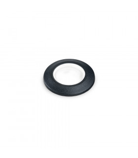 Outdoor Recessed Floor & Decking Black IP67, G9