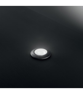 Outdoor Recessed Floor & Decking Black IP67, G9