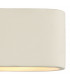Plaster Ceramic Wall Light Small