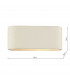 Plaster Ceramic Wall Light Small