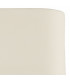 Plaster Ceramic Wall Light Large