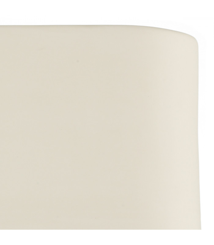 Plaster Ceramic Wall Light Large