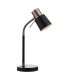 Task Table Lamp Black,  Copper