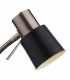 Task Table Lamp Black,  Copper