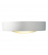 Flush Ceiling Light Wall Washer Light White