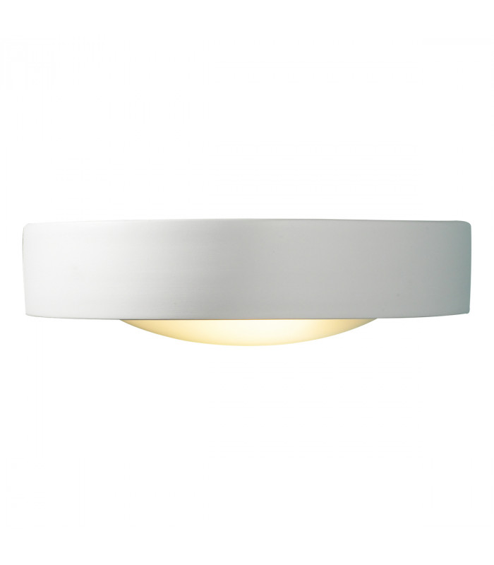 Flush Ceiling Light Wall Washer Light White