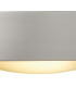 Flush Ceiling Light Wall Washer Light White