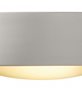 Flush Ceiling Light Wall Washer Light White