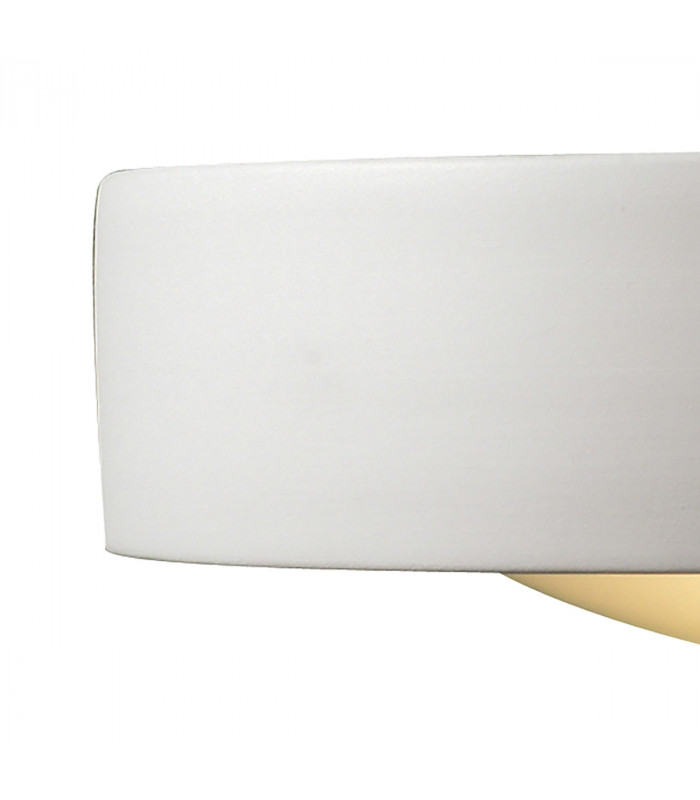 Flush Ceiling Light Wall Washer Light White