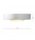 Flush Ceiling Light Wall Washer Light White