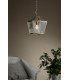 Pendant Light Antique Brass, 1x E27