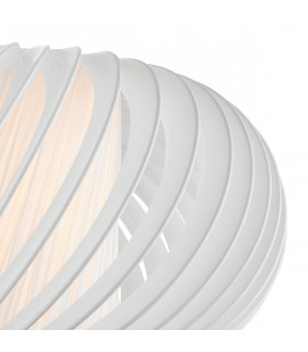Cylindrical Large Slanting Non Elec Pendant