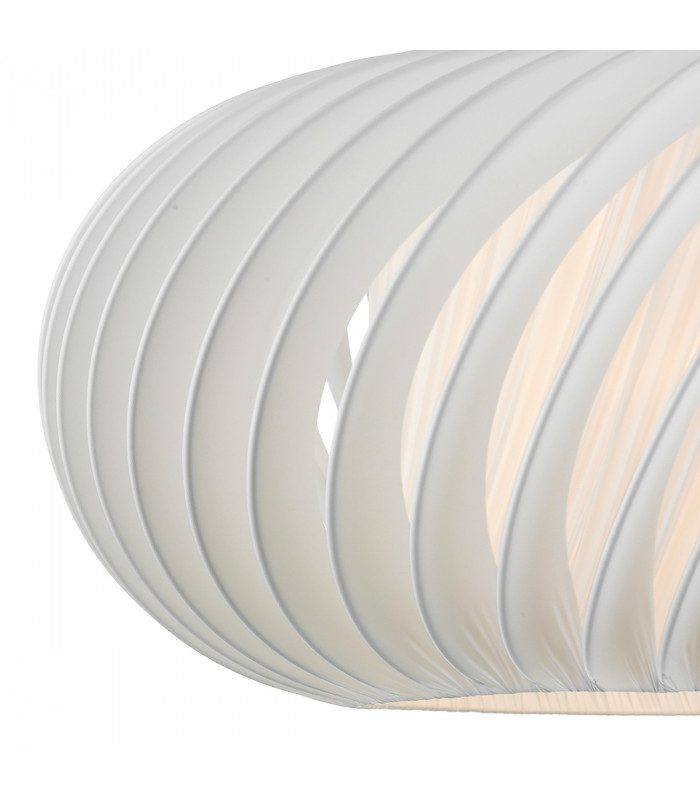 Cylindrical Large Slanting Non Elec Pendant