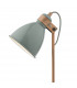 Task Task Lamp Grey & Copper