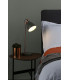 Task Task Lamp Grey & Copper