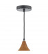 Dome Pendant Light Black Large, 1x E27