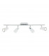 Spotlight Bar White, 4x GU10