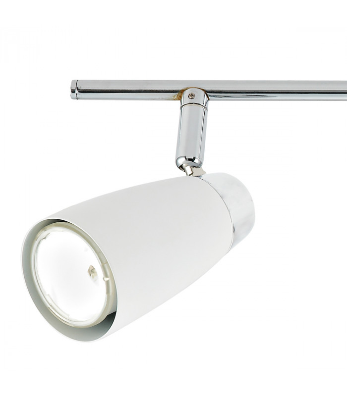 Spotlight Bar White, 4x GU10