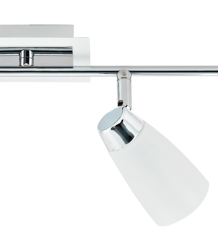 Spotlight Bar White, 4x GU10