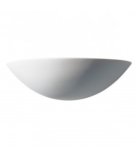 Uplighter Wall Washer Light Unglazed
