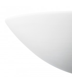Uplighter Wall Washer Light Unglazed