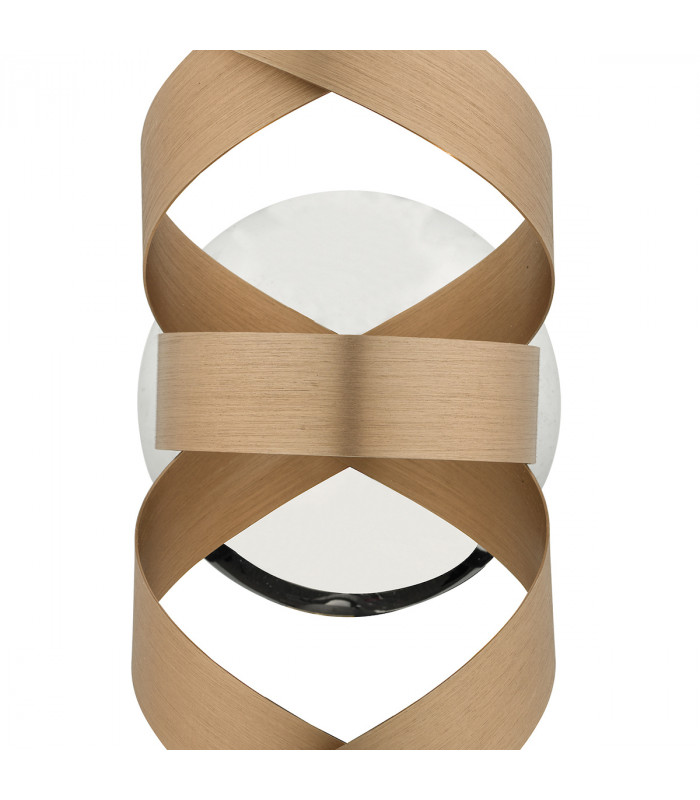 G9 Wall Light Brushed Copper, 1x G9