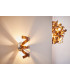 G9 Wall Light Brushed Copper, 1x G9