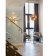 G9 Wall Light Brushed Copper, 1x G9
