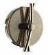 Double Wall Light Antique Brass