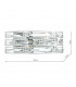 Wall Light Crystal Polished Chrome Frame, 2x E27